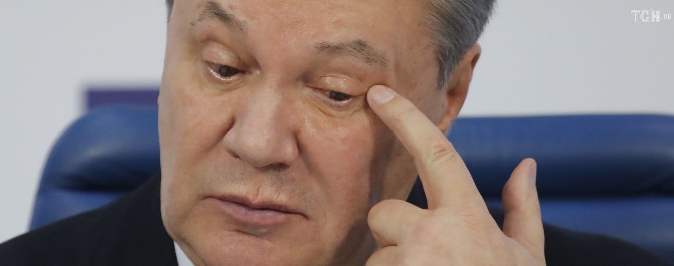ЄС подовжив санкції проти Януковича та його "сім'ї". Зі списку викреслили двох екс-регіоналів