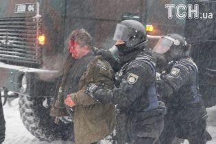 "Ми теж прикрутили". Аваков пожартував з приводу затримань протестувальників біля Ради
