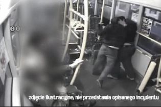 У Польщі в трамваї жорстоко побили українця через його національність