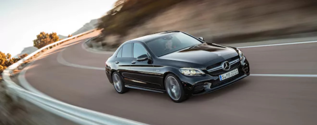 Обновленный Mercedes-AMG C43 Sedan дебютирует в Женеве