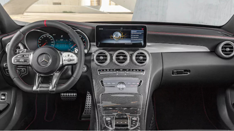 Mercedes-AMG C43 Sedan 2019_2