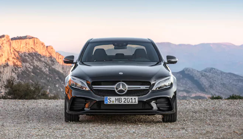 Mercedes-AMG C43 Sedan 2019_4
