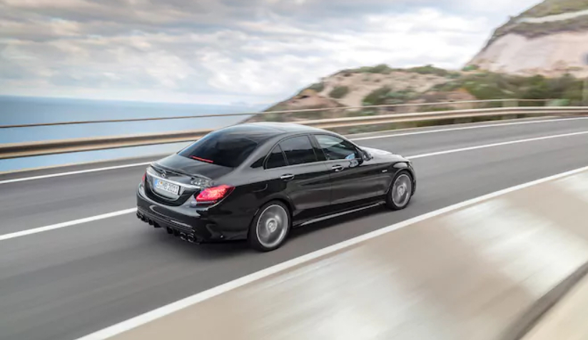 Mercedes-AMG C43 Sedan 2019_3