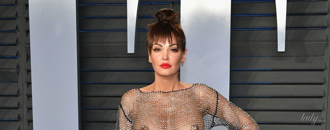 Произвела фурор: самый откровенный образ вечеринки Vanity Fair