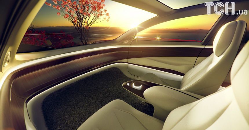 Volkswagen I.D. Vizzion