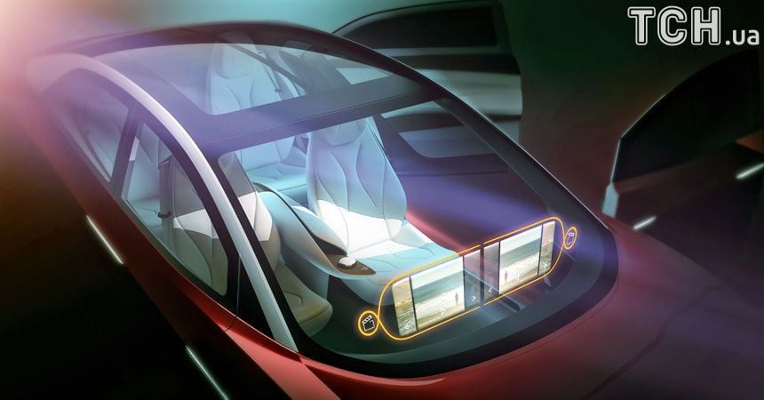 Volkswagen I.D. Vizzion