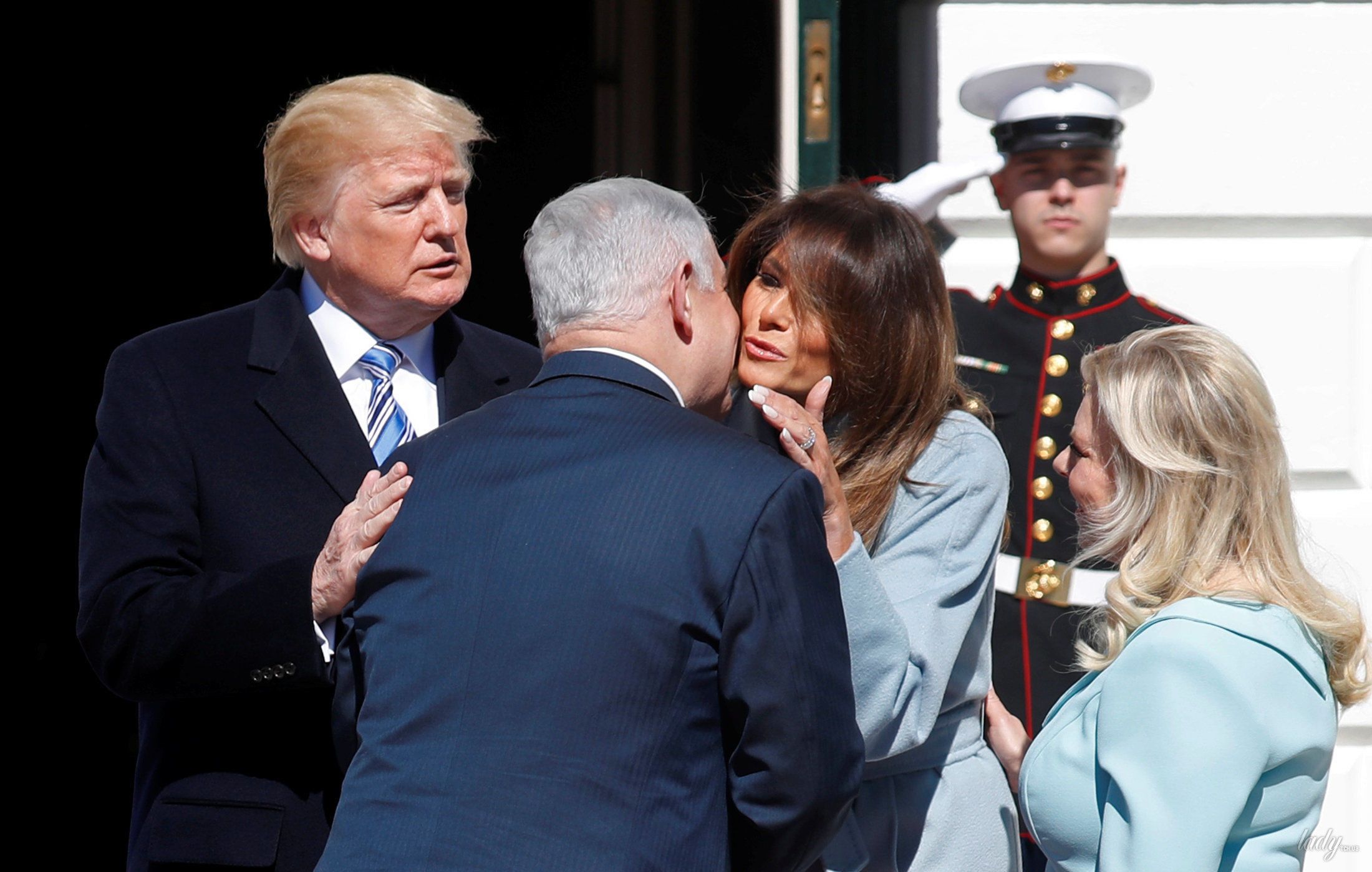 Мелания Трамп_5