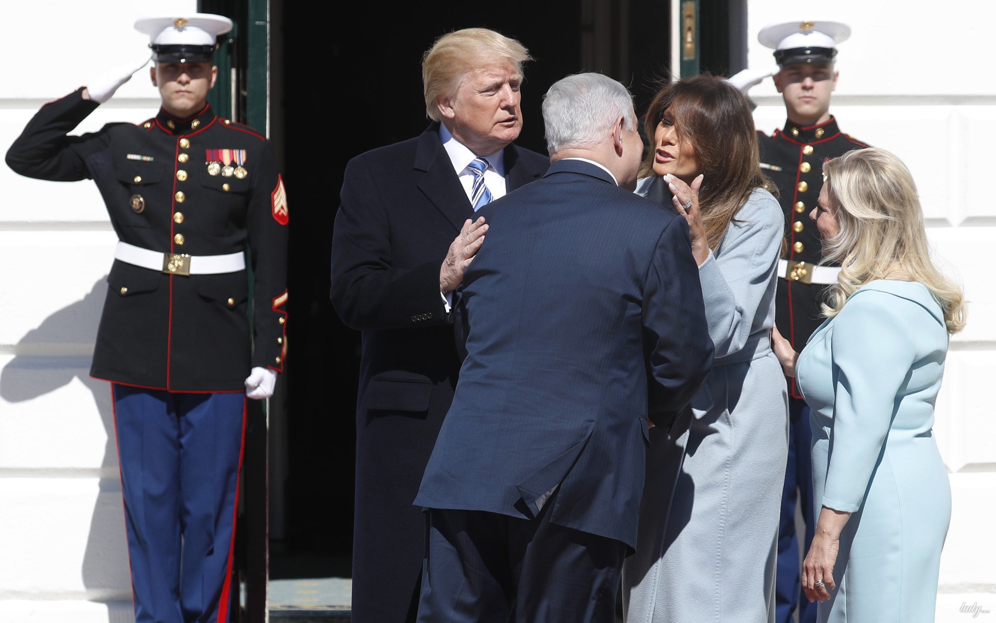 Мелания Трамп_1
