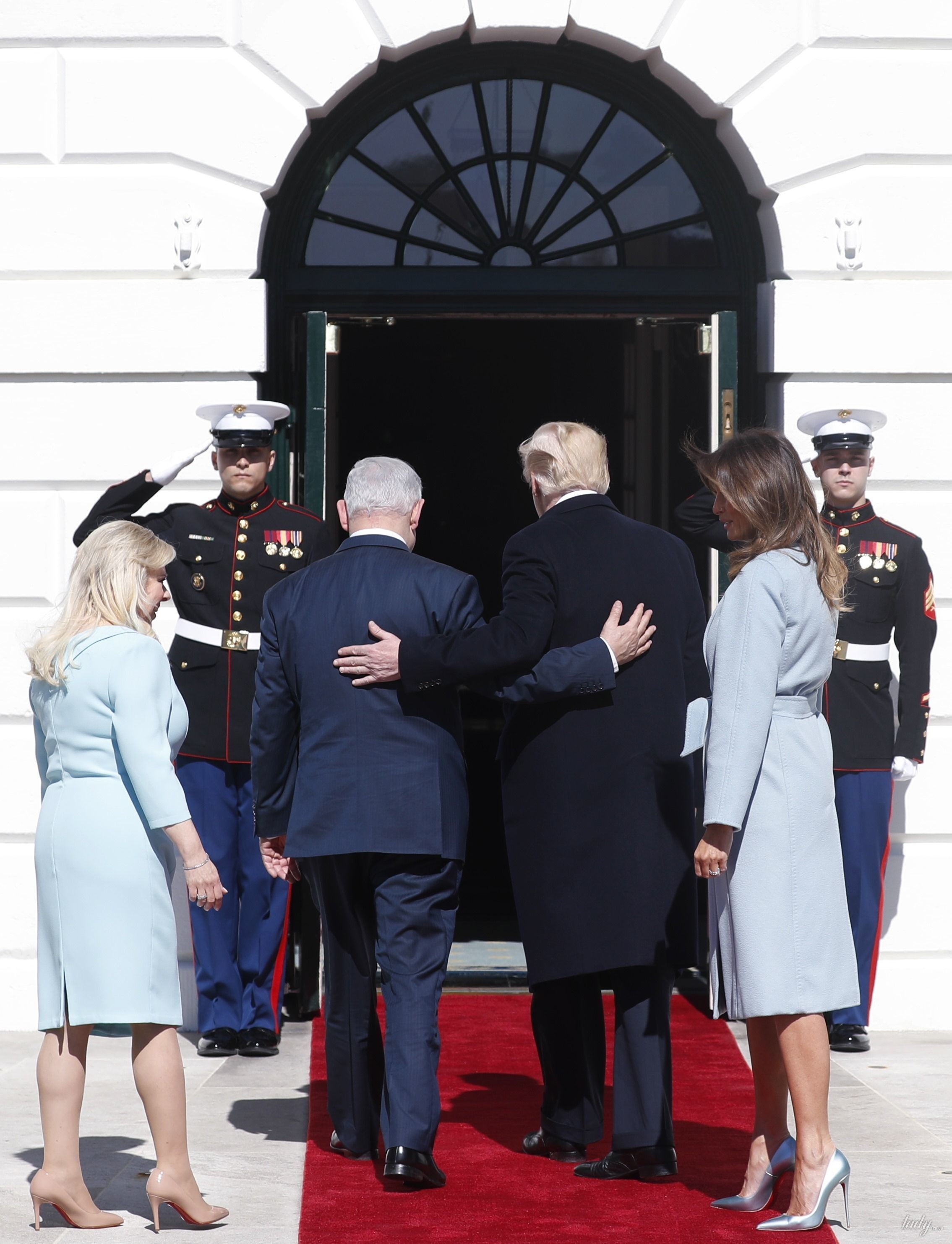 Мелания Трамп_3