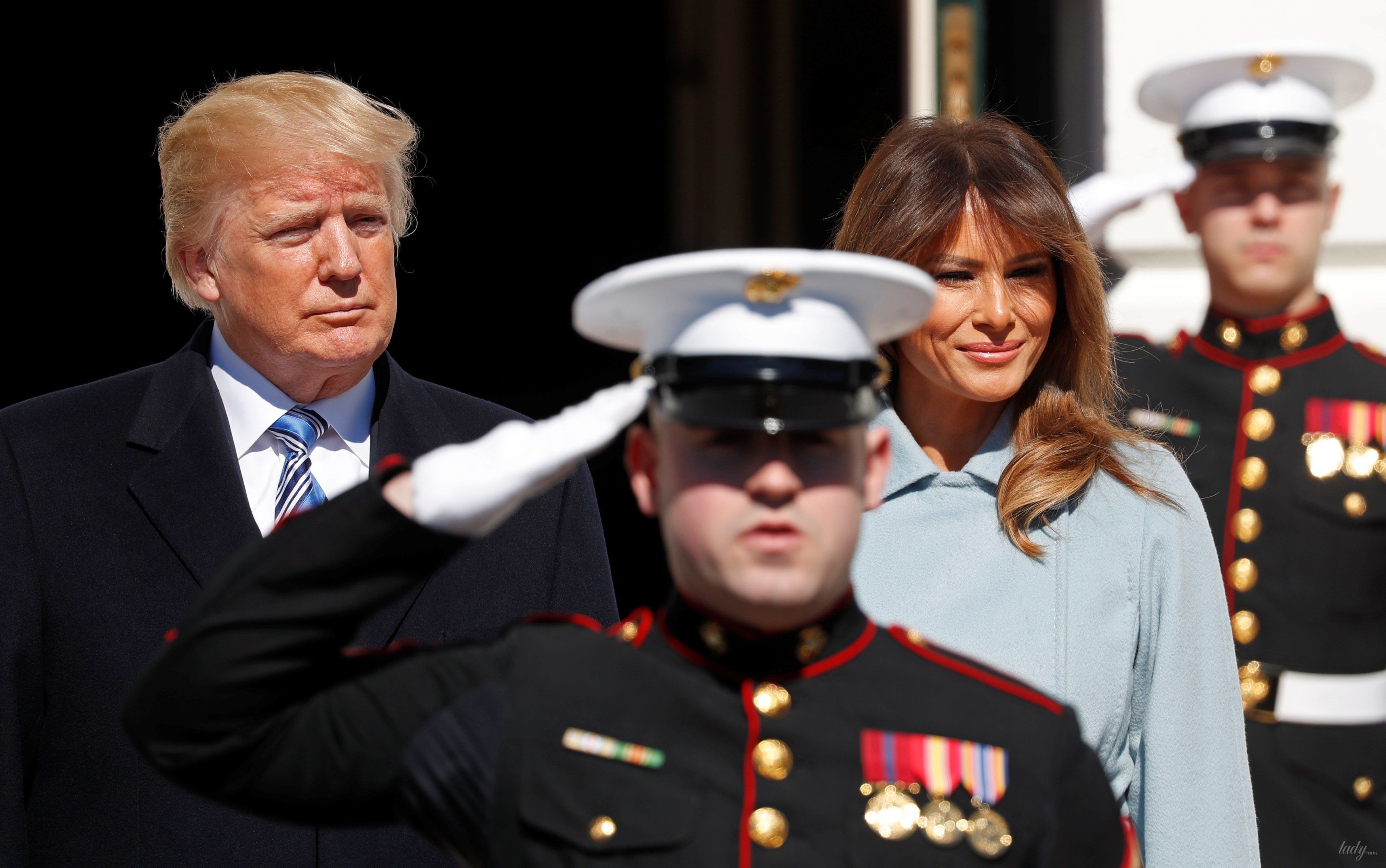 Мелания Трамп_6