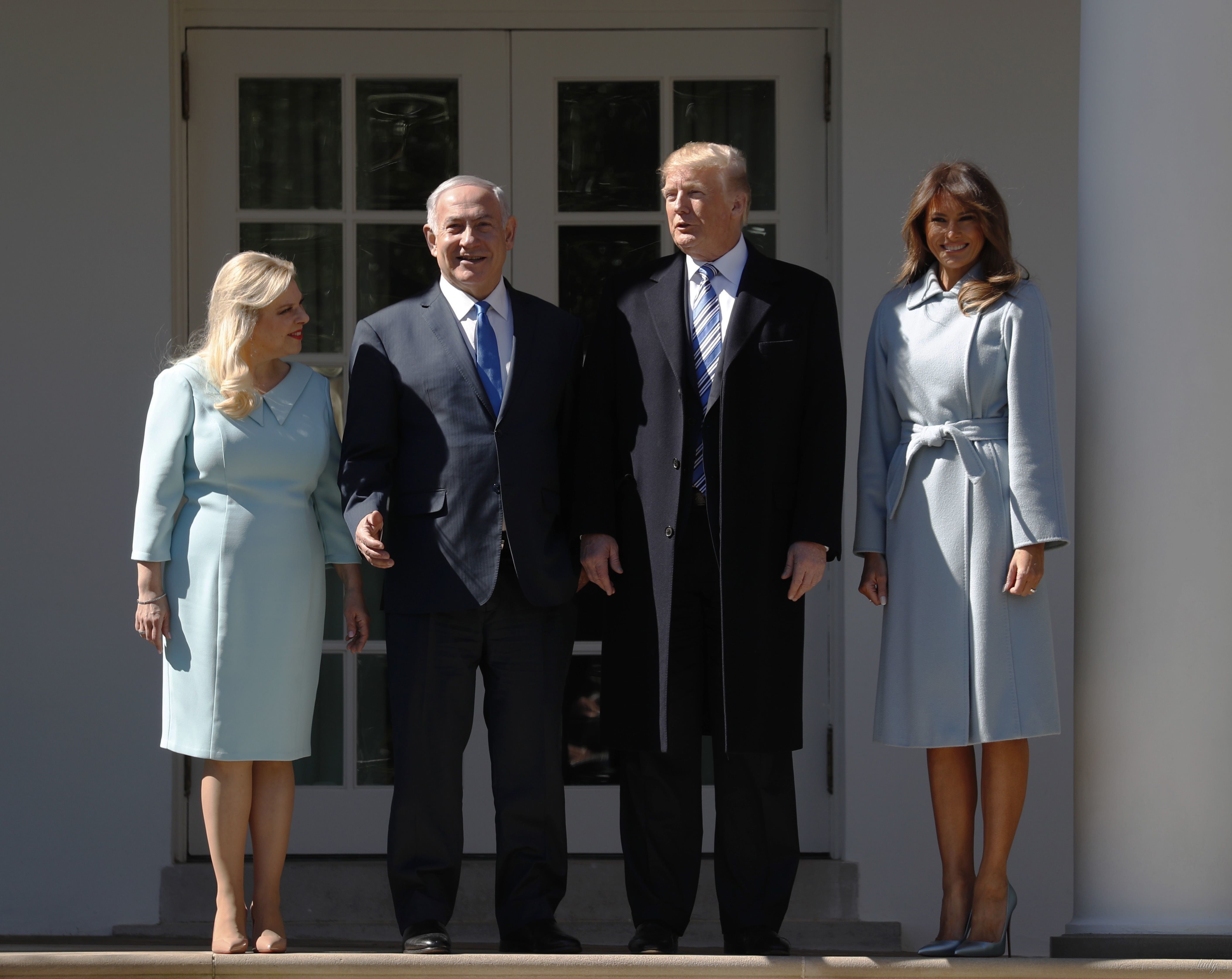 Мелания Трамп_2