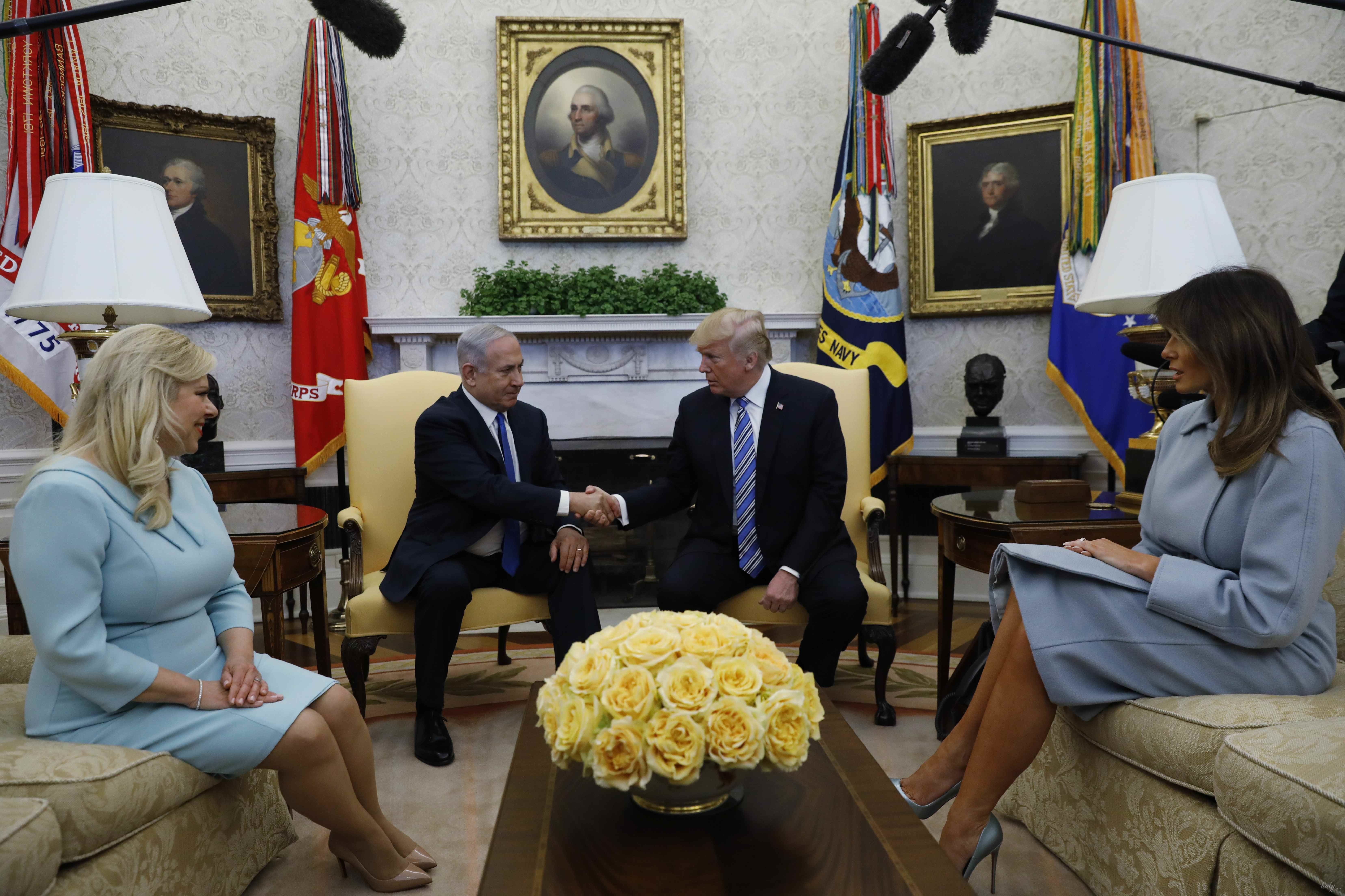 Мелания Трамп_4
