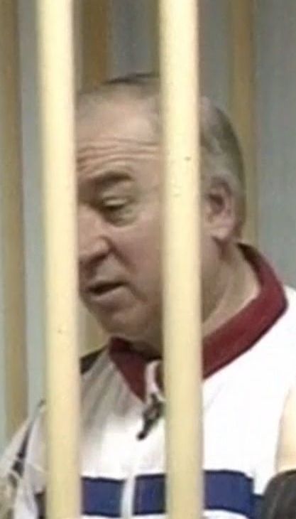 В Великобритании отравили бывшего полковника российской разведки Сергея Скрипаля