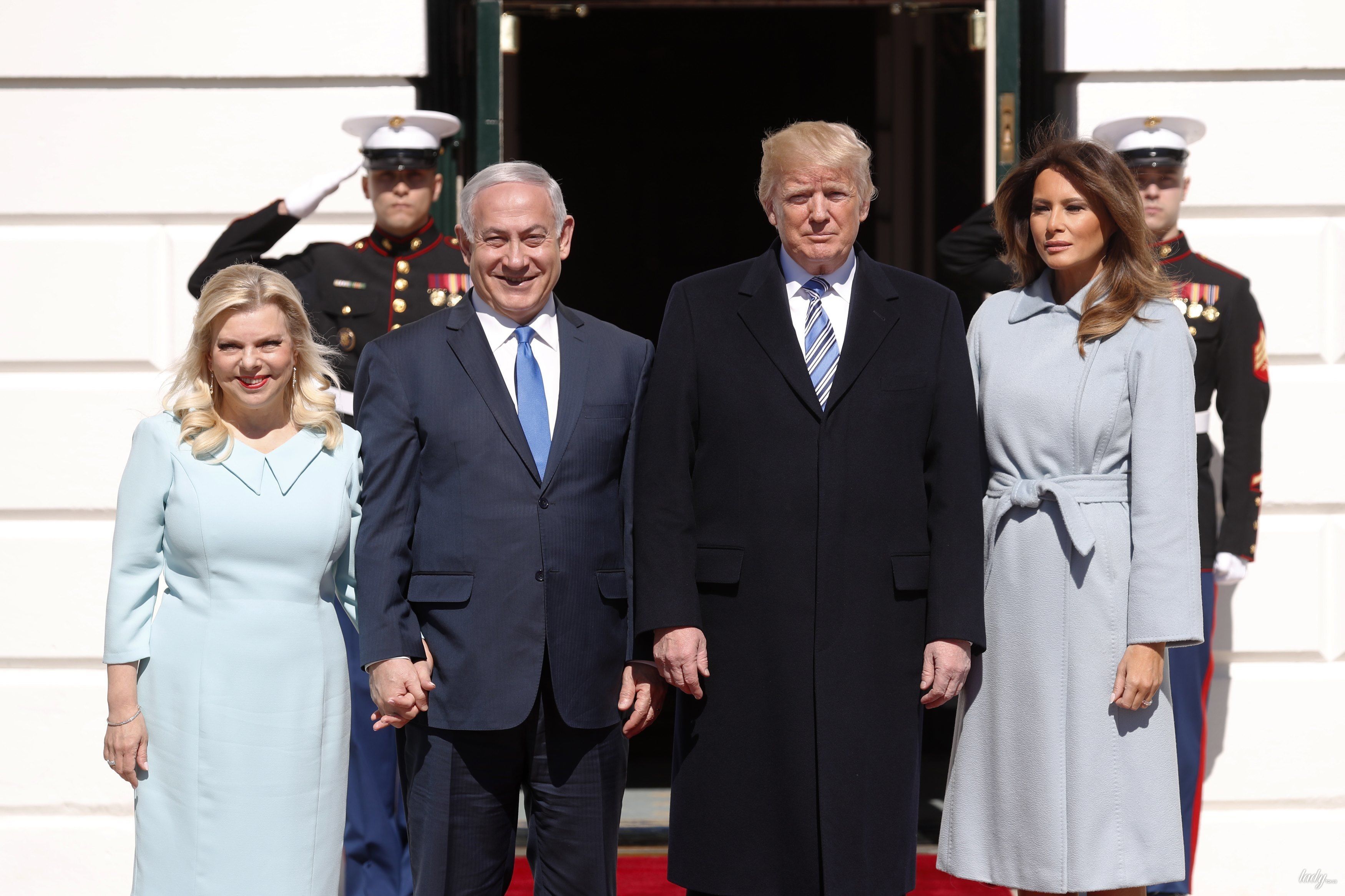 Мелания Трамп_7
