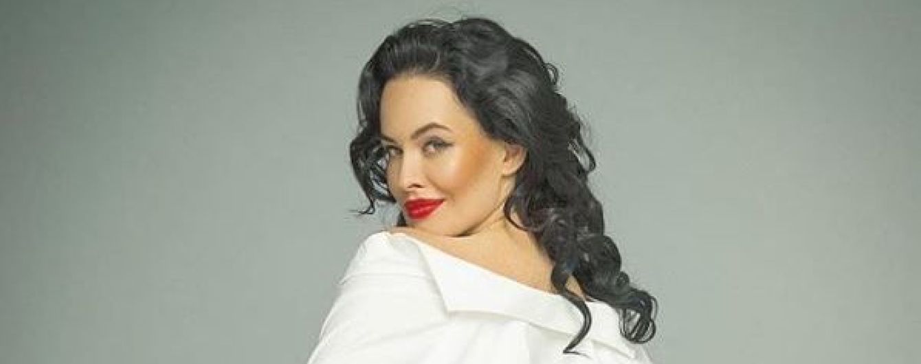 Чесна Астаф’єва у спідньому показала тіло без фотошопу та розсекретила свою вагу