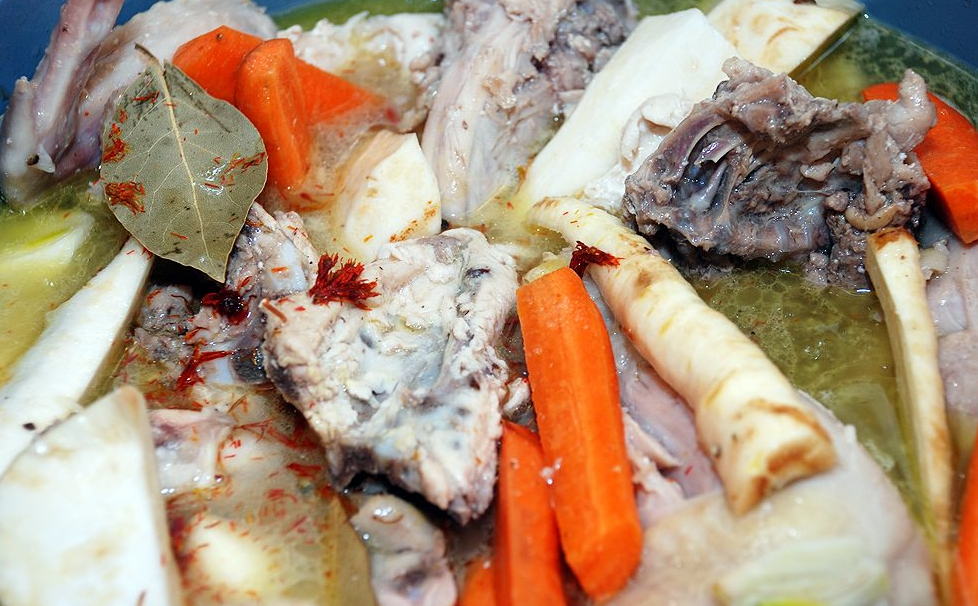 Лазанья з куркою_1