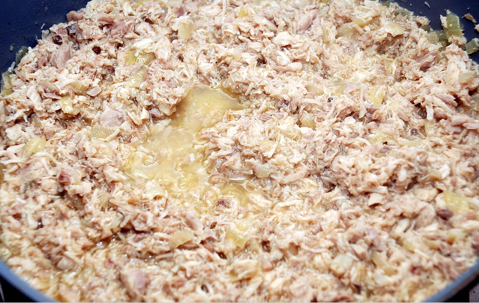 Лазанья з куркою_2