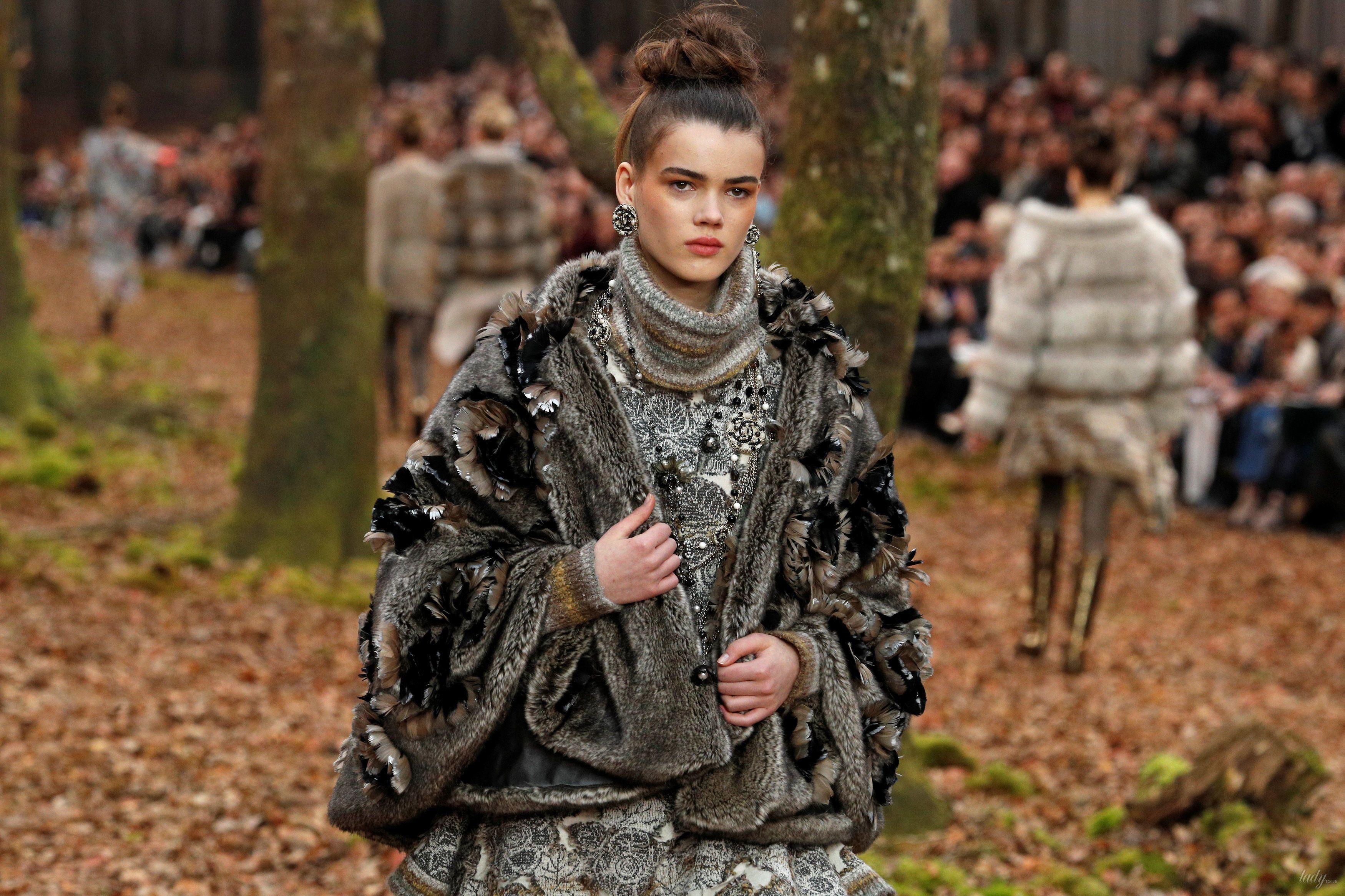 Показ новой коллекции Chanel_3