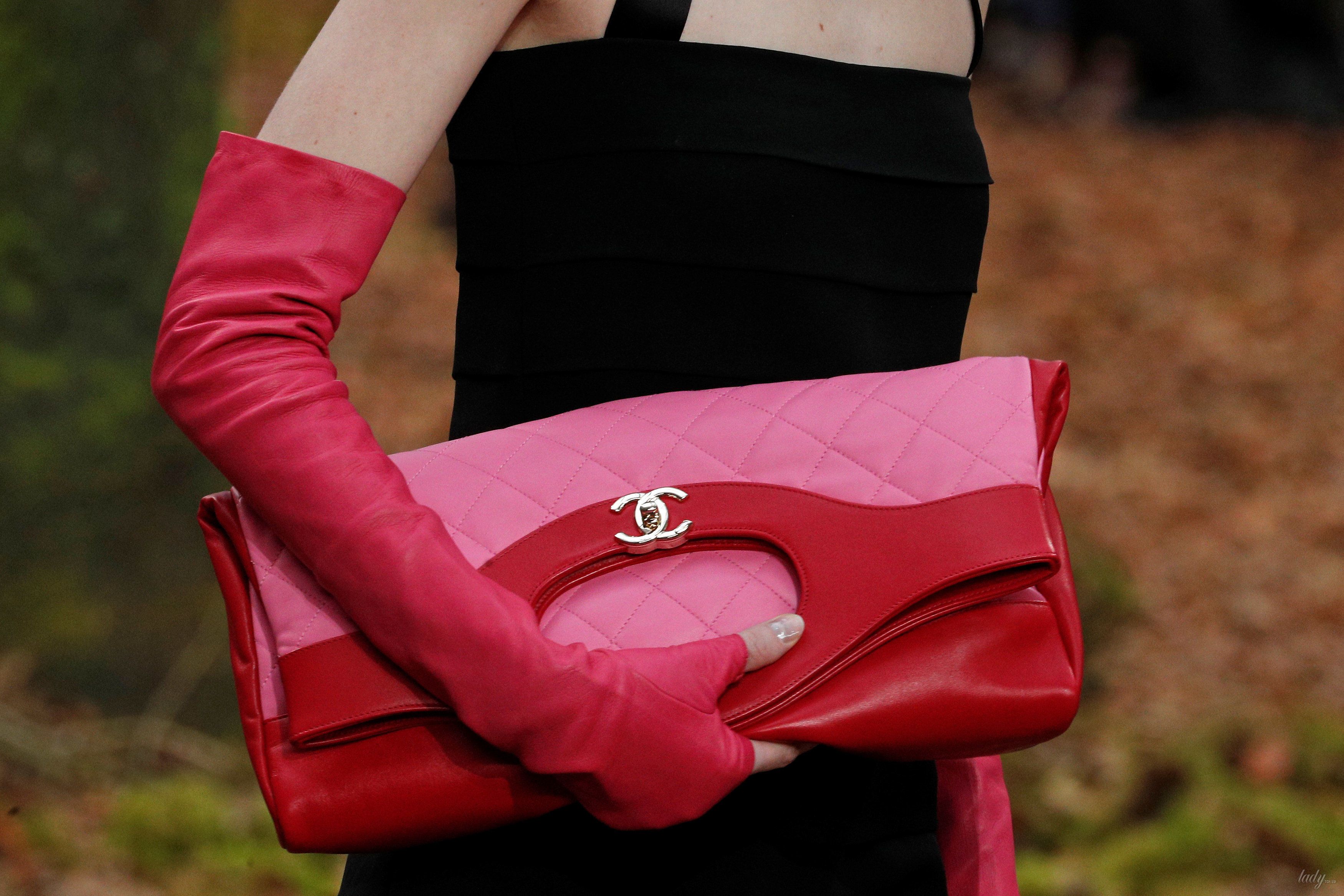 Показ новой коллекции Chanel_11