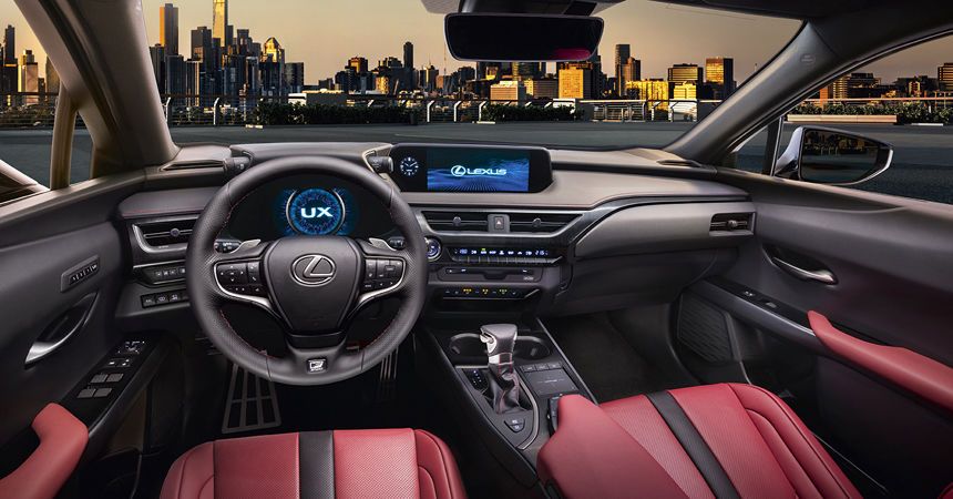 Lexus UX_4