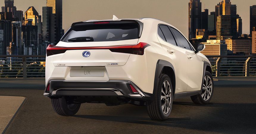 Lexus UX_2