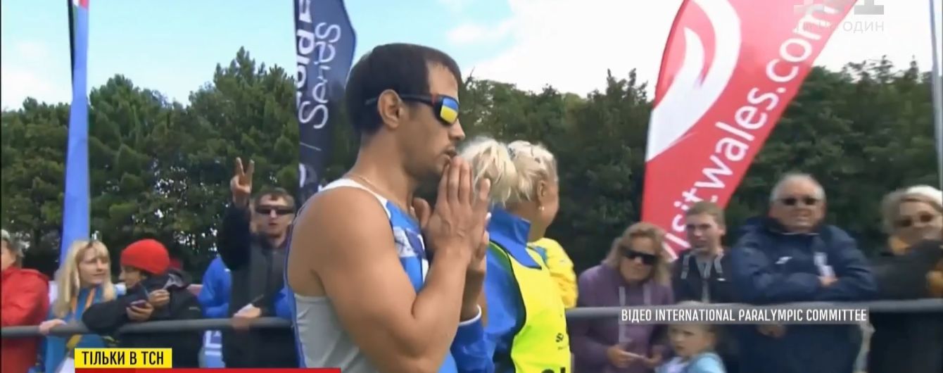 Спорт у суцільній темряві: незрячий чемпіон Руслан Катишев розповів про шлях до мрії свого життя