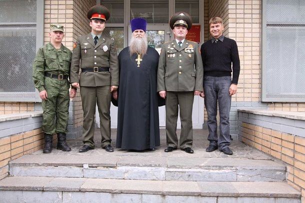 Генерал-майор Володимир Єремеєв