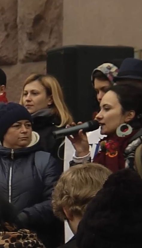 Українські феміністки теж заявили про гендерну несправедливість в країні