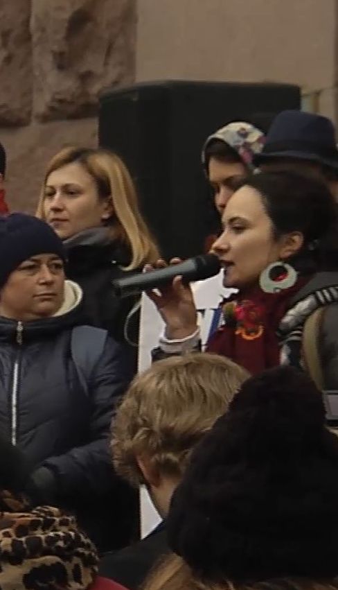 Украинские феминистки тоже заявили о гендерной несправедливости в стране