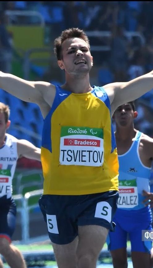 Історія українського паралімпійця, який здолав страх та став спортсменом