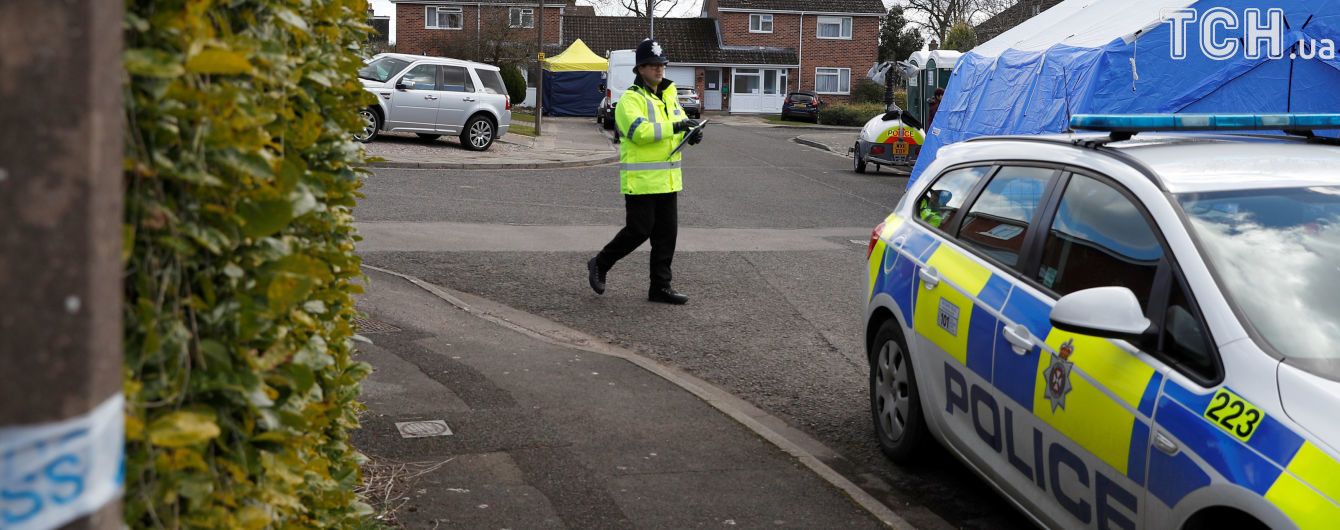 Британская полиция установила главных подозреваемых в отравлении Скрипалей - The Telegraph