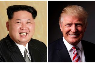 Трамп согласился встретиться с Ким Чен Ыном до мая – южнокорейский посланник