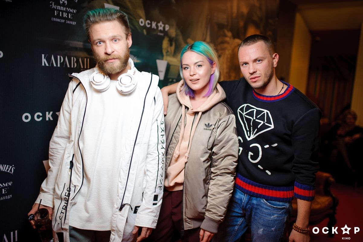 Звезды на премьере фильма "Все деньги мира"