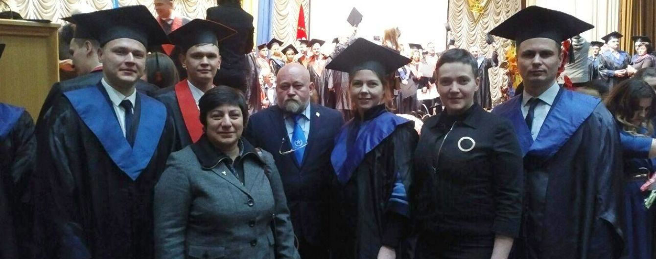 Друг Савченко, который фигурирует в деле против Рубана, находится за границей