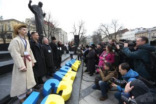 У Львові провели конкурс двійників Тараса Шевченка