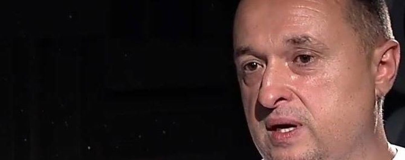 В Черновцах во второй раз за несколько дней напали на члена "Стоп коррупции"