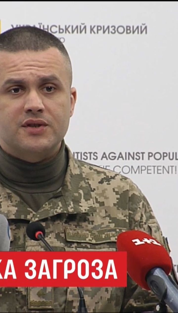 Близько ста російських снайперів приїхали на окуповані території Донбасу