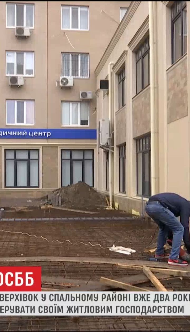 Более двух тысяч одесситов четвертый день мерзнут без отопления в своих квартирах