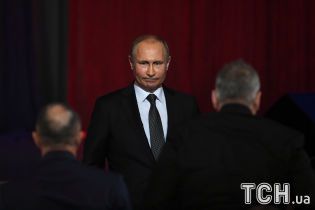Путін про повернення Криму: "з глузду з’їхали"