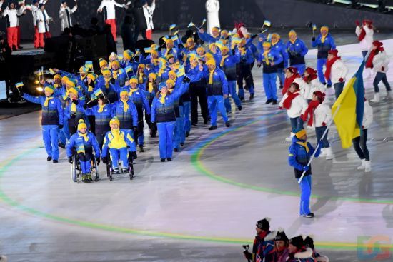 Україна на Паралімпійських іграх 2018: розклад змагань у день 3