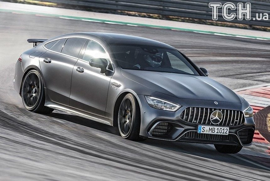 Mercedes-AMG GT