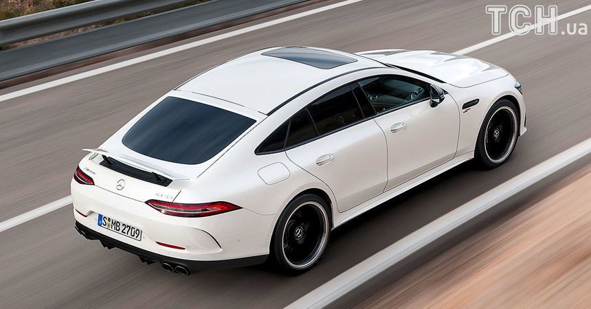 Mercedes-AMG GT