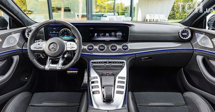 Mercedes-AMG GT