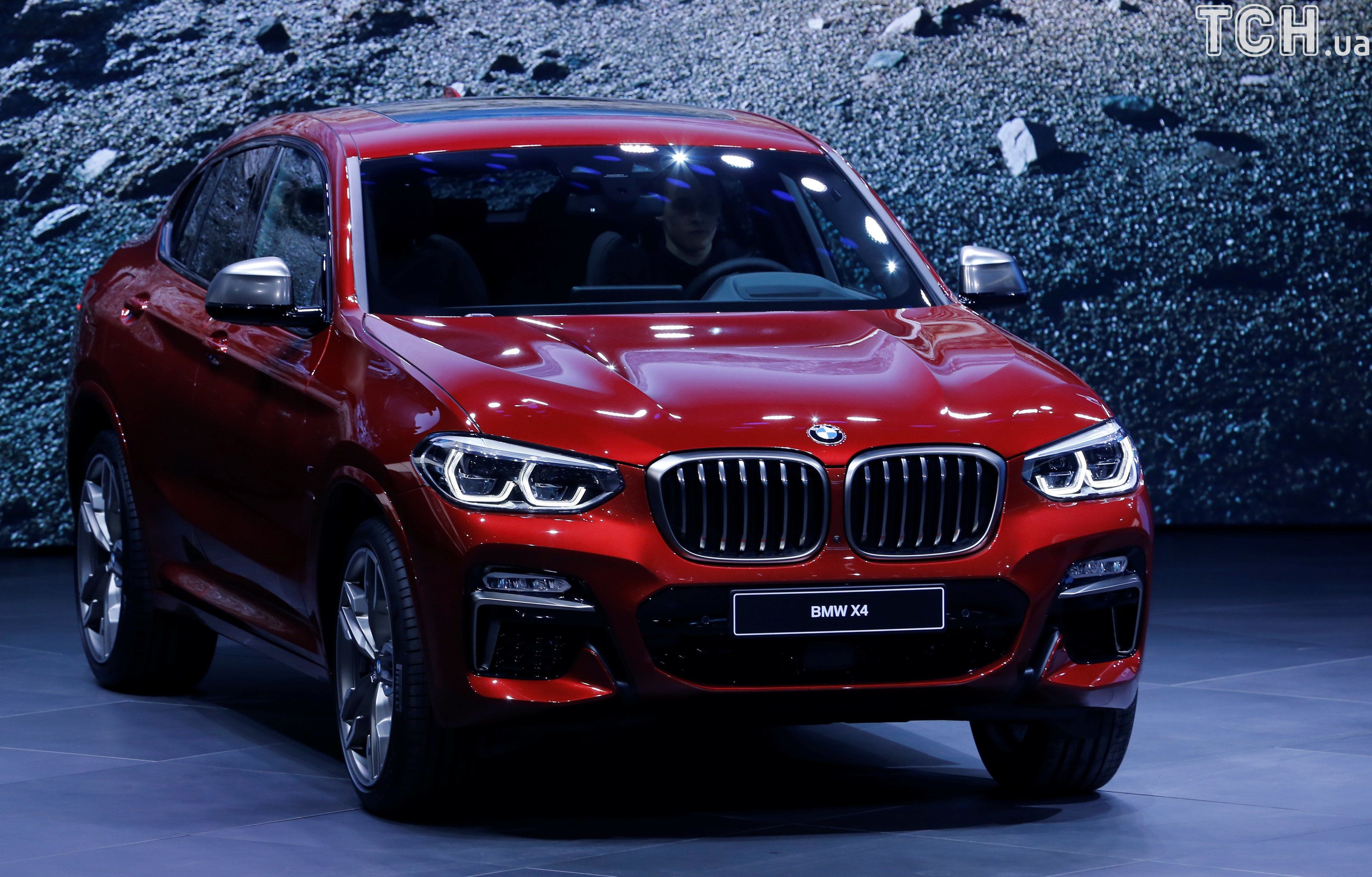 BMW X4