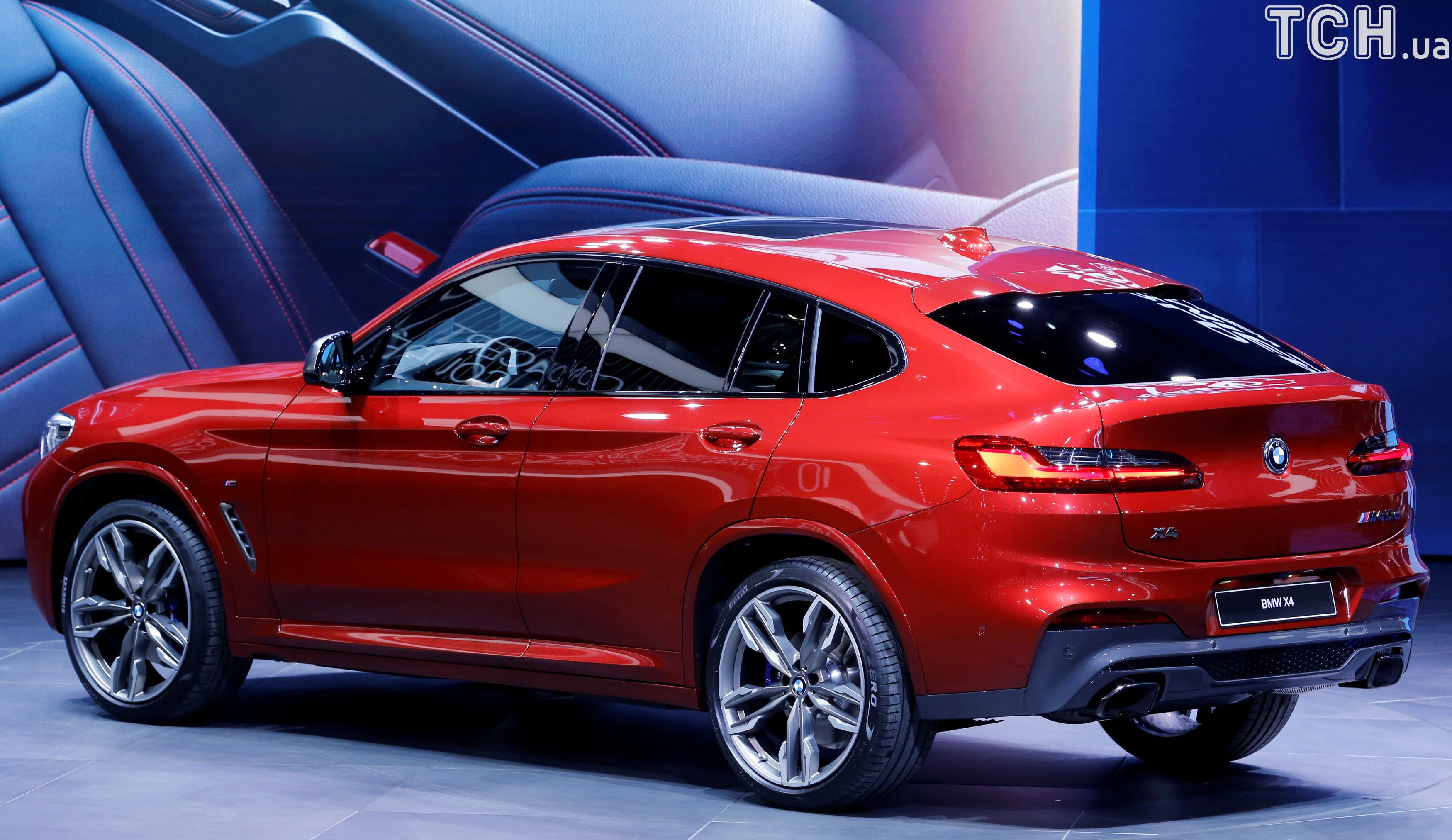 BMW X4
