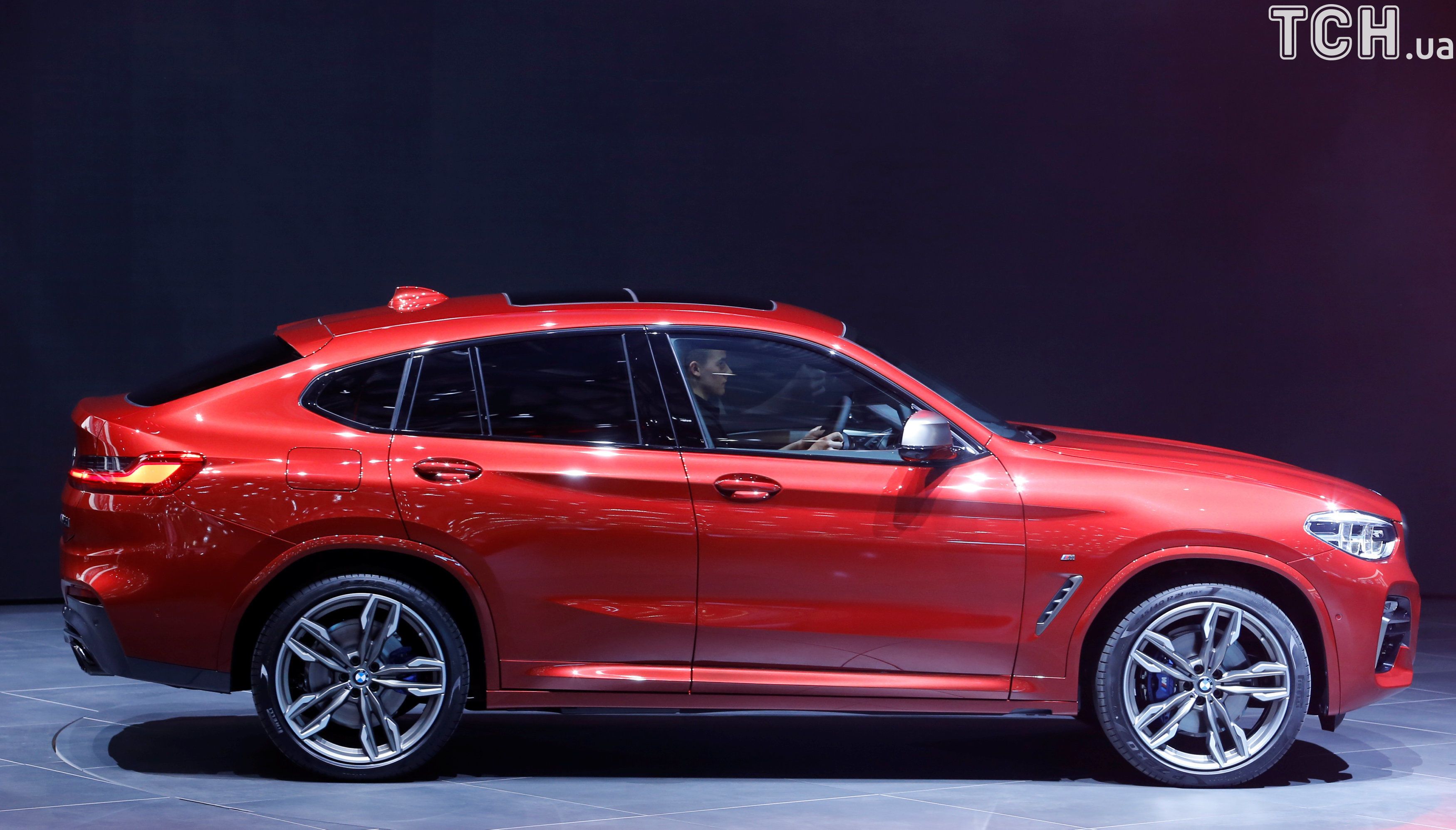 BMW X4