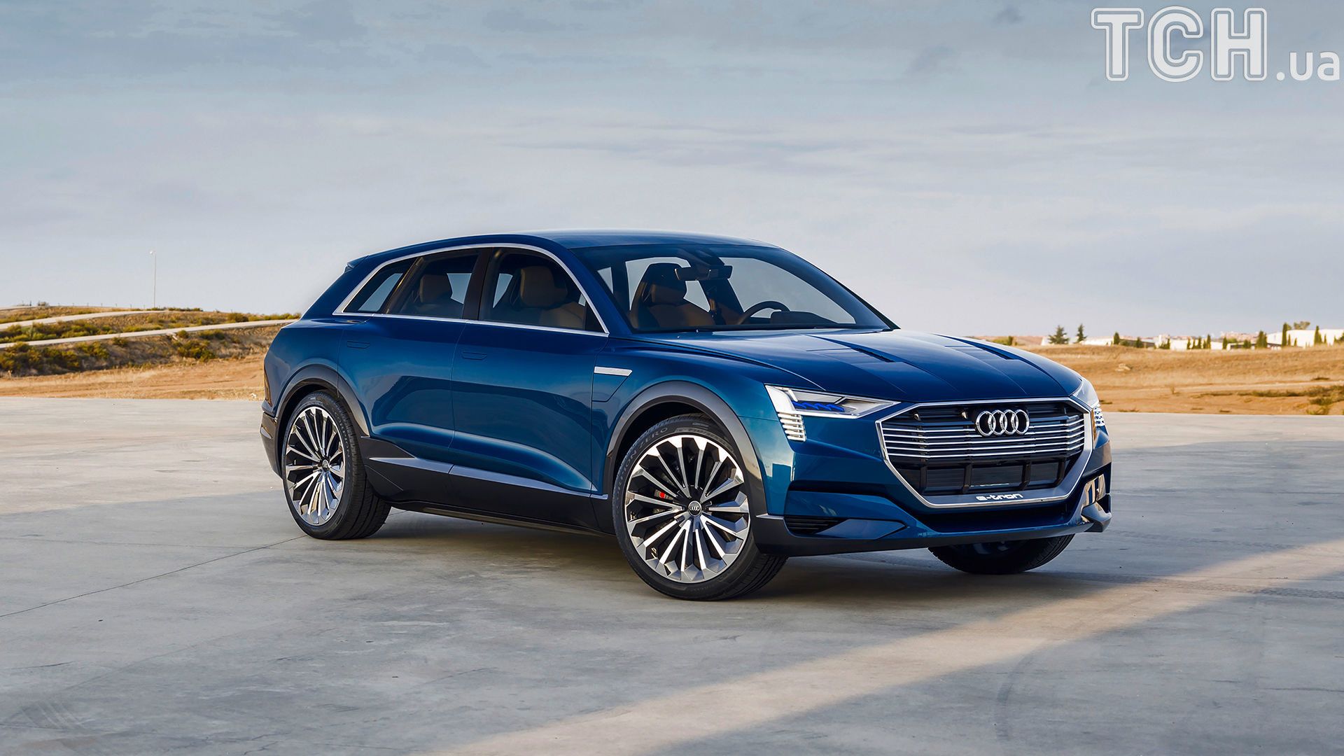 Audi E-tron