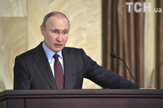 Крым является частью Украины: Госдеп США решительно осудил выступление Путина на оккупированном полуострове