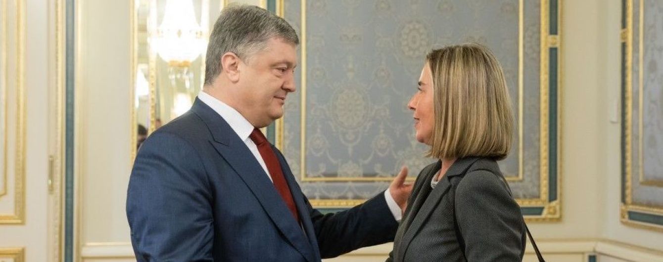 Порошенко нашел повод расширить санкции ЕС против России