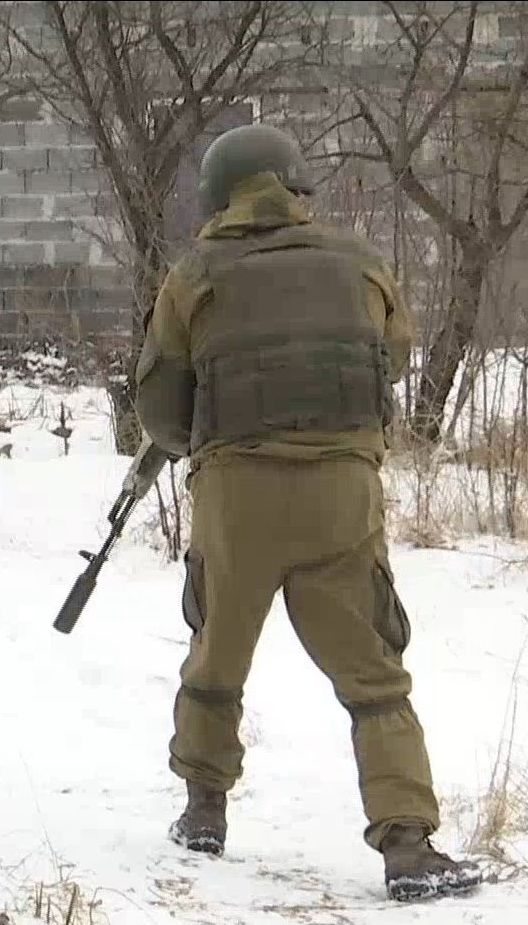 Українські військові страждають від так званого перемир'я на Донбасі